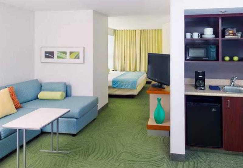 Springhill Suites By Marriott Portland Hillsboro Buitenkant foto